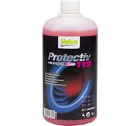 LIQUIDO ROSSO PROTETTIVO RADIATORE ANTIGELO CONCENTRATO 4 litri