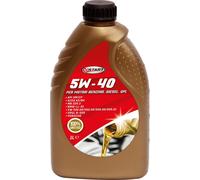 Start START Olio Lubrificante Motore 5w 40 Diesel e Benzina Sint Drive Tanica 1