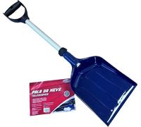 Start START Pala da Neve Telescopica con Manico In Alluminio Attrezzo Invernale