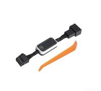 Start Stop Per ELIMINATOR Cavo Per A1 2015-2018, Sistema Motore Canceller Interruttore Cablaggio, Sostituzione Diretta Plastica Auto Part