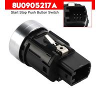 Start Stop Push Button Switch per Audi Q3 Sportback 2012-2018 2.0l 8U0905217A