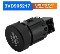 Start Stop Push Button Switch per Skoda Octavia Superb Kodiaq 15-21 3VD905217 T0