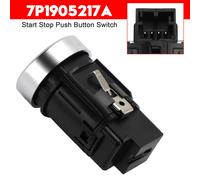 Start Stop Push Button Switch per VW Touareg 2011-2014 7P1905217A