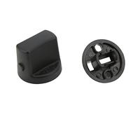 Start Stop Switch Push Turn Knob Key Switch for MAZDA 6 CX-7 CX-9 Replacement, D6Y1-76-142 OEM Engine Ignition Starter Button compatible with MAZDA Cars
