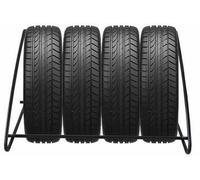 START Supporto in acciaio a parete per pneumatici START