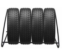 START Supporto in acciaio a parete per pneumatici START