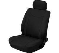 START T-Shirt Coprisedile Singolo anteriore auto universale nero