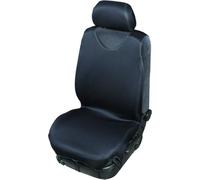 Start T-Shirt Coprisedile Singolo Anteriore Auto Universale Nero B_0002_070.0000