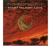 START TALKING LOVE 7" (VINYL 45) UK POLYDOR 1988