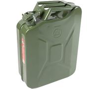 Start Tanica in Ferro Antiscoppio per Carburante 20L - Omologata con Chiusura di Sicurezza