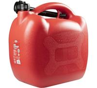 Tanica in plastica con bocchettone carburante 20L START