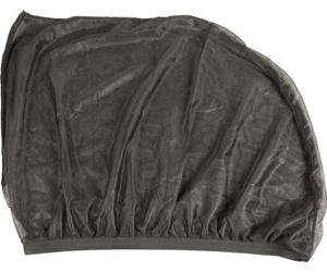 Start Tataway Coppia tendine laterali posteriori auto a calza Small 80x50cm elastiche traspiranti protezione raggi solari oscuramento