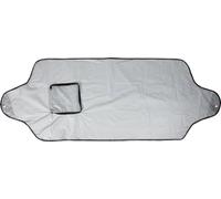 START 10685 Pezzo Copertura parabrezza con borsa custodia argento