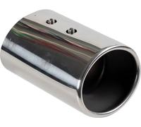 START Terminale marmitta fast in acciaio