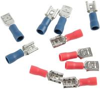 Start Termnali capicorda femmina 10 pezzi + 10 coprterminali