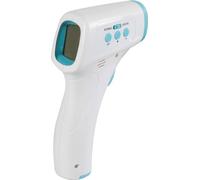 Termometro Digitale a infrarossi Fastscan senza contatto, temperatura da 32° a 42,9°, rivelazione temperatura senza contatto in 0,5 secondi - Ideale per Bambini e Adulti