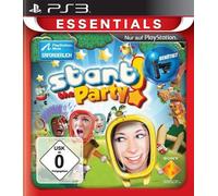 Start The Festa (Essentials) PS3 PLAYSTATION 3 Nuovo + Conf. Orig.