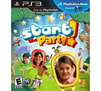 Start the Party (Motion Control) - Playstation 3 (Sony Playstation 3)