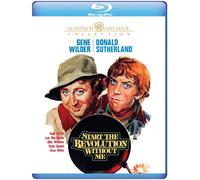 Start the Revolution Without Me Billie Whitelaw Donald Sutherland Gene Wilder