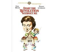 Start The Revolution Without Me (DVD) Ewa Aulin Orson Welles Victor Spinetti