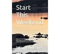Start This Weekend: Twenty-six more businesses ordinary people built with little money, no connections, and no special degree - researched from the source recordings, not the summaries.