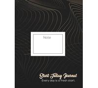 Start Today Journal: A Daily Guided Journal for Motivation, Goal Setting & Mindful Reflection: 90 Days of Guided Pages to Boost Productivity, Gratitude, and Self-Reflection