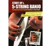 Start-Up: 5-String Banjo - Partitions