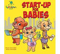 Mirjam Sommerfeld Florian Sommerfeld Start-Up for Babies (Copertina rigida)