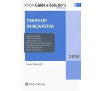 Start-up innovativa. Con Contenuto digitale per download e accesso online