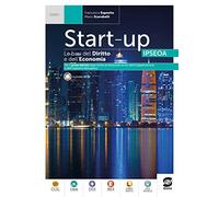 START UP - IPSEOA LE BASI DEL DIRITTO E DELLA ECONOMIA +LEGISLAZIONE+CODICE - (9788891434494) + Materiali didattici - Rebillo