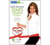 Start! Walking at Home: 1 & 2 M
