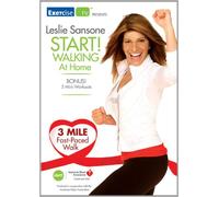 Start! Walking at Home: 3 Mile