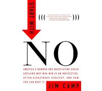 Jim Camp Start with No (Copertina rigida)