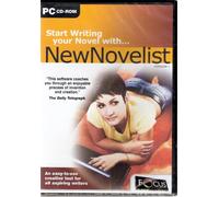 Start Writing your Novel with¿ New Novelist 1 (PC)