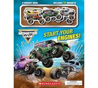 Start Your Engines!: A Magnet Book