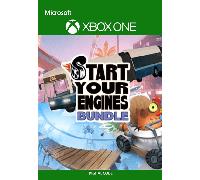 Start Your Engines Bundle XBOX LIVE Key EUROPE