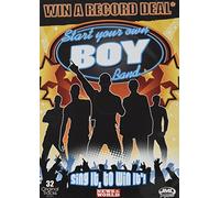 Start Your Own Boy Band