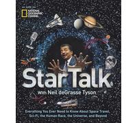 Neil deGrasse Tyson StarTalk (Copertina rigida)