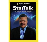 StarTalk Stagione 2 – Neil Degrasse Tyson, George Takei, Christopher Nolan – DVD
