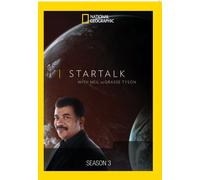 StarTalk Season 3 (DVD)