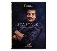 StarTalk with Neil deGrasse Tyson Season 5 (DVD)