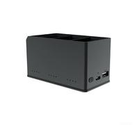 Startbuymore 100W Charging Manager Per DJI Per Mini 5 Pro E Per Mini 4 Pro Droni Supporto Tre Batterie Simultanea Ricarica E Controllo Della Temperatura
