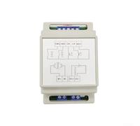 Startbuymore 20A Limite Motore DC Avanti Reverse Controller 6-40V Driver Module Board + Case