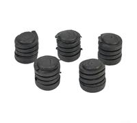 Startbuymore 5PCS Auto Cofano Gomma Buffer Hood Rondella Paraurti Componenti In Gomma Per Nissan Veicoli Garantisce Chiusura Sicura Cappuccio