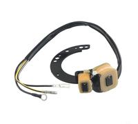 Startbuymore Bobina di statore per motori fuoribordo a due cilindri da 6 a 40 compatibile con i numeri di parte 86617A20 e 174-6617K1 Design equivalente OEM