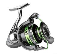 Startbuymore Bobina marina con metallo integrato sede ruota vuota bobina e liscia 45 gradi linea Path Engineering (DK5000)