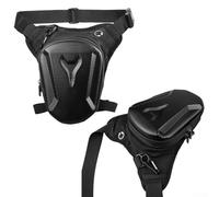 Startbuymore Borsa da gamba convertibile per moto, utilizzabile come marsupio da viaggio, borsa da serbatoio per opzioni di trasporto in uso quotidiano o all'aperto