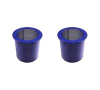 Startbuymore Cestino per skimmer per piscina R38013A compatibile con modelli Pentair 850001 e B37 che supportano stabilità di filtrazione a lungo termine e gestione dei detriti (2 pezzi)