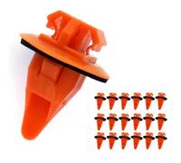Startbuymore Clip in plastica compatibili con Toyota per passaruota, bordi laterali svasati, sottoporta, paraurti, per numero di parte 75395, 35070, 75397, 35010