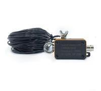 Startbuymore Compact 1 antenna a onde corte di HF 30MHz con l'ottimizzazione di messa a terra, supporta fino a 25W di potenza per la trasmissione del segnale migliorata
